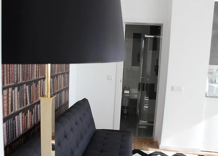 Apartamento Bracara Biblioteca *