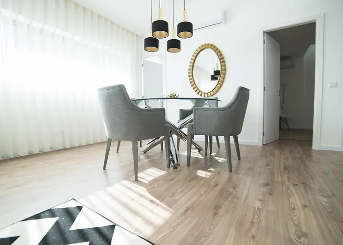 Apartamento Bracara Biblioteca